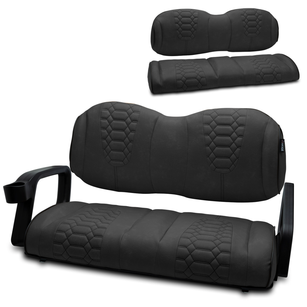 MODZ® Denago Nomad Seat Covers - Charcoal