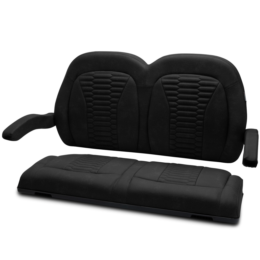 MODZ® Denago Rover XL Seat Covers - Cattleman Black