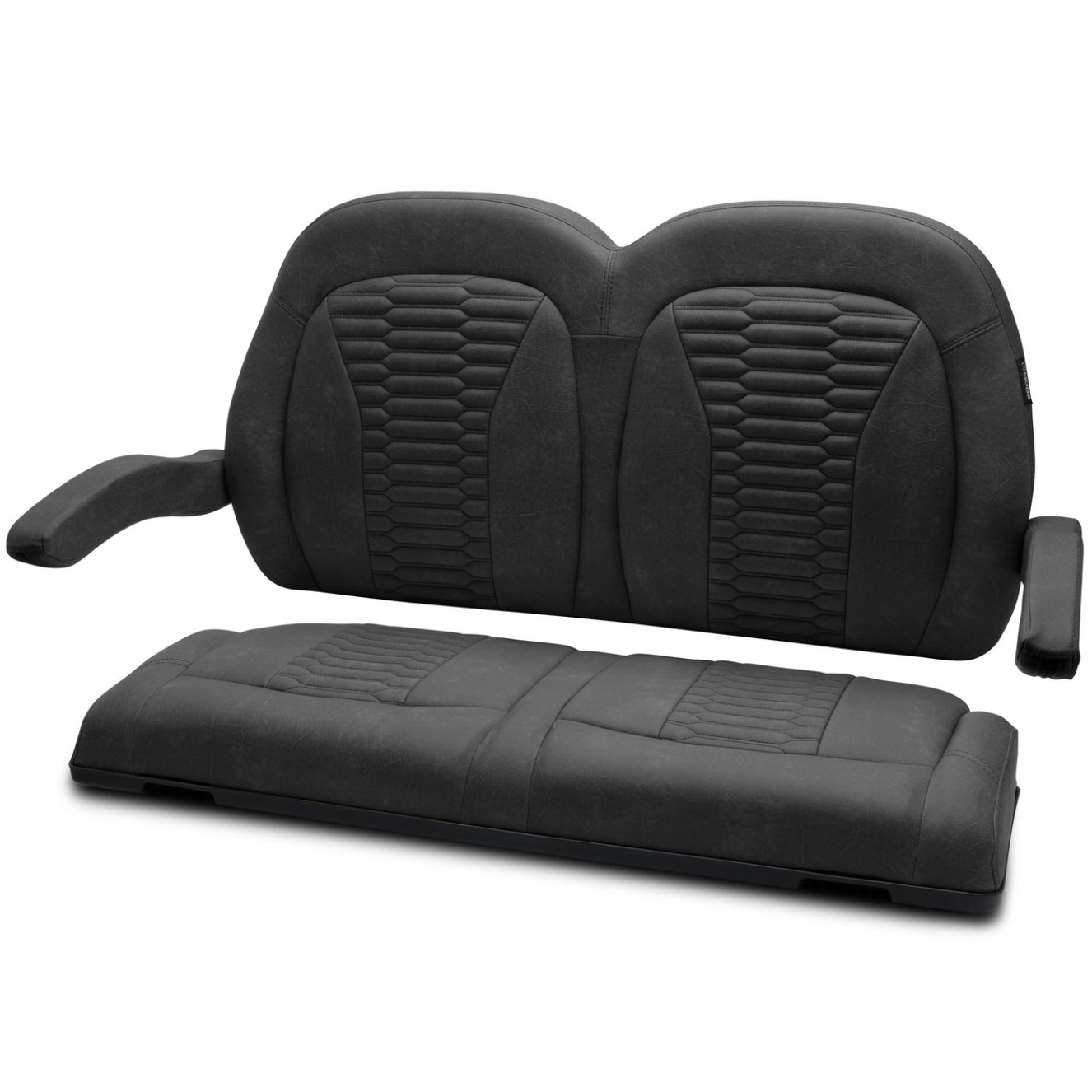 MODZ® Denago Rover XL Seat Covers - Charcoal – Converted Carts