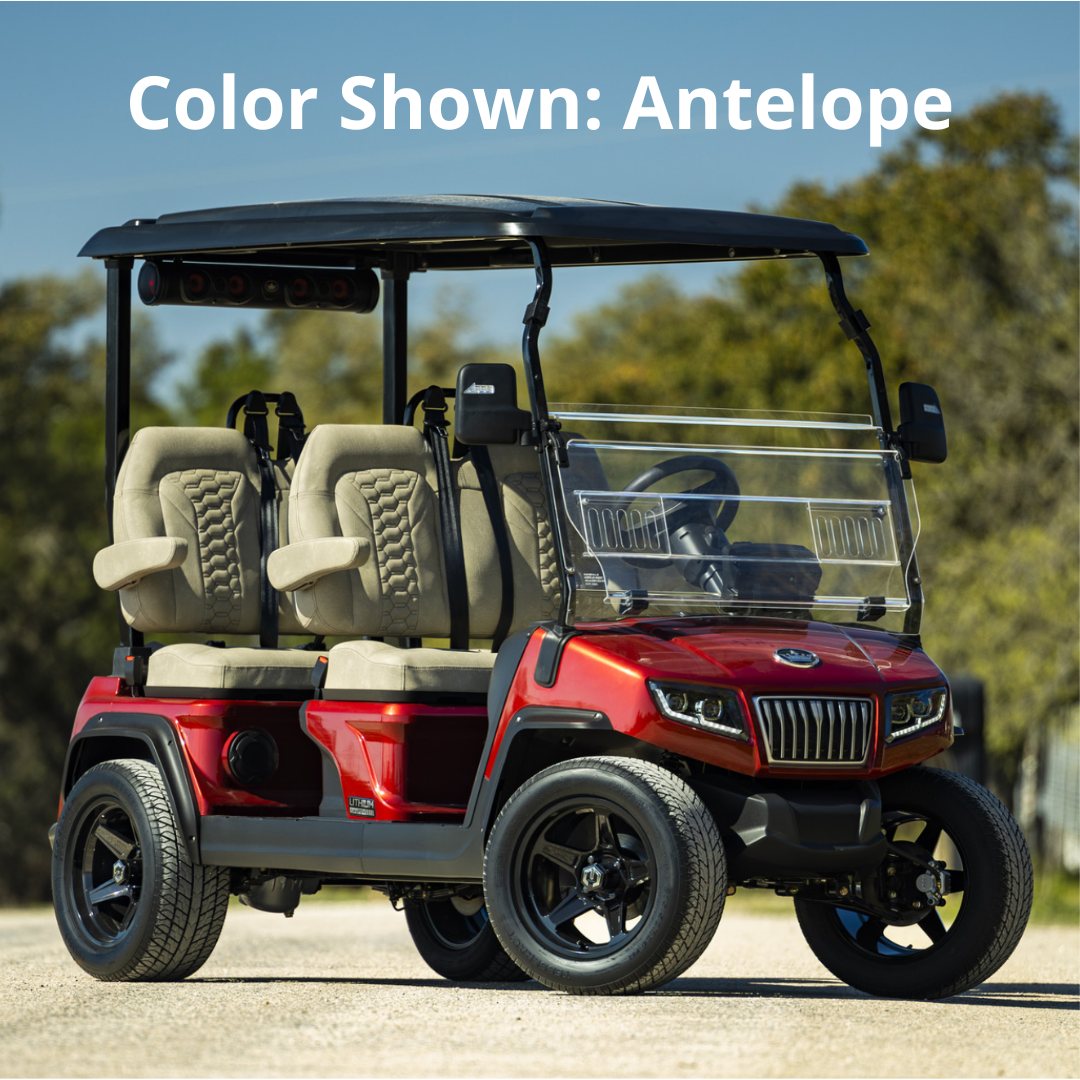 MODZ® Evolution D5 Seat Covers - Brown – Converted Carts MODZ® Evolution D5 Seat Covers - Brown – Converted Carts