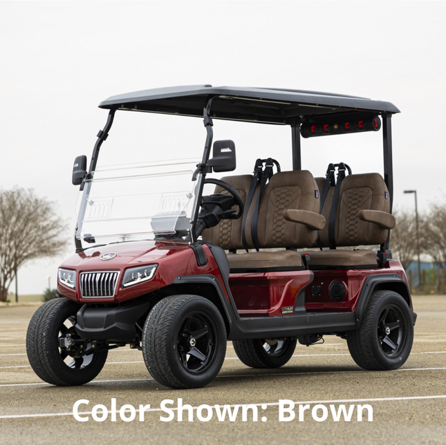 MODZ® Evolution D5 Seat Covers - Brown