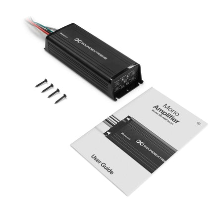 SoundExtreme Mono Marine Grade Amplifier