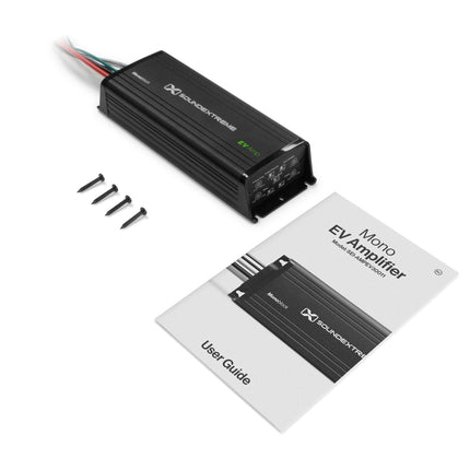 SoundExtreme Mono EV Marine Grade Amplifier