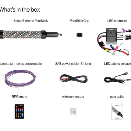 Phat Stick Plus LEDCast Controller