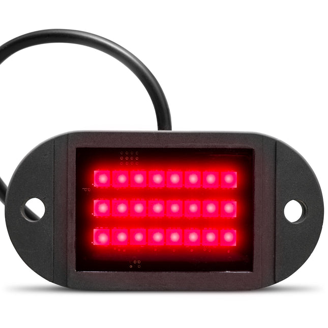 Extreme LED Rock Light 4 Pack Plus Controller