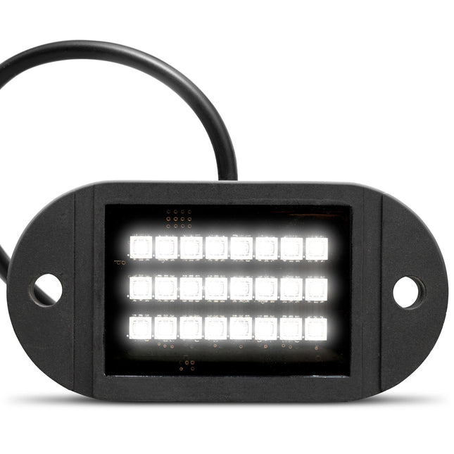Extreme LED Rock Light 4 Pack Plus Controller