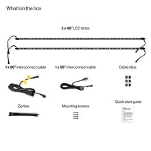 Load image into Gallery viewer, SoundExtreme LED Strips - LED Roof