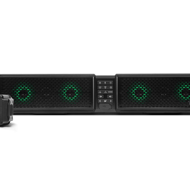 Pulse 28" Battery Soundbar