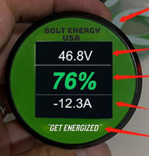 Load image into Gallery viewer, Bolt Energy 48V 105Ah &quot;MINI&quot; Lithium Battery Bundle for Yamaha Golf Carts