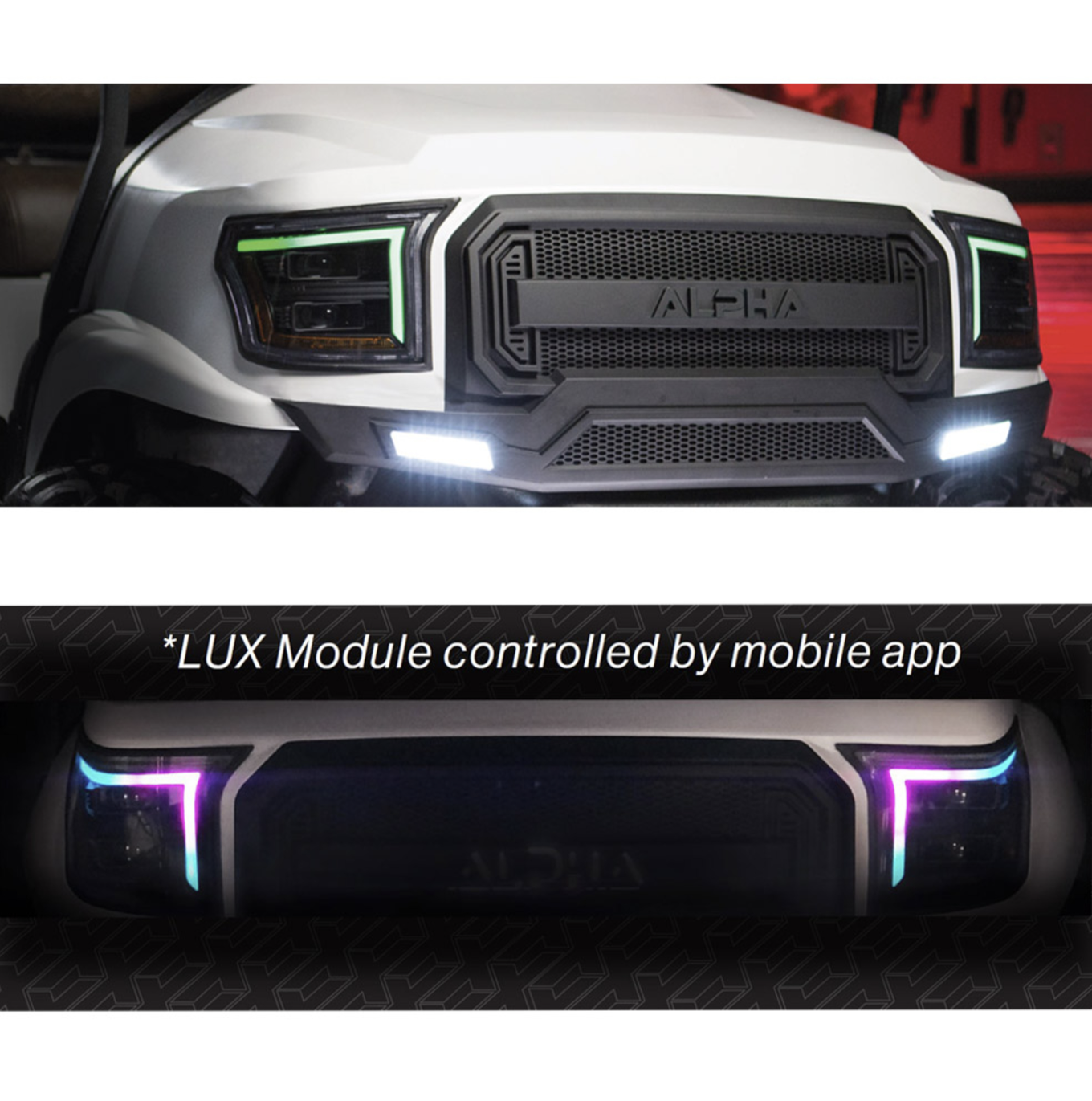 MadJax Alpha Body Kit Full Build (Precedent/Onward/Tempo)-No Battery-Upgraded Rear Seats
