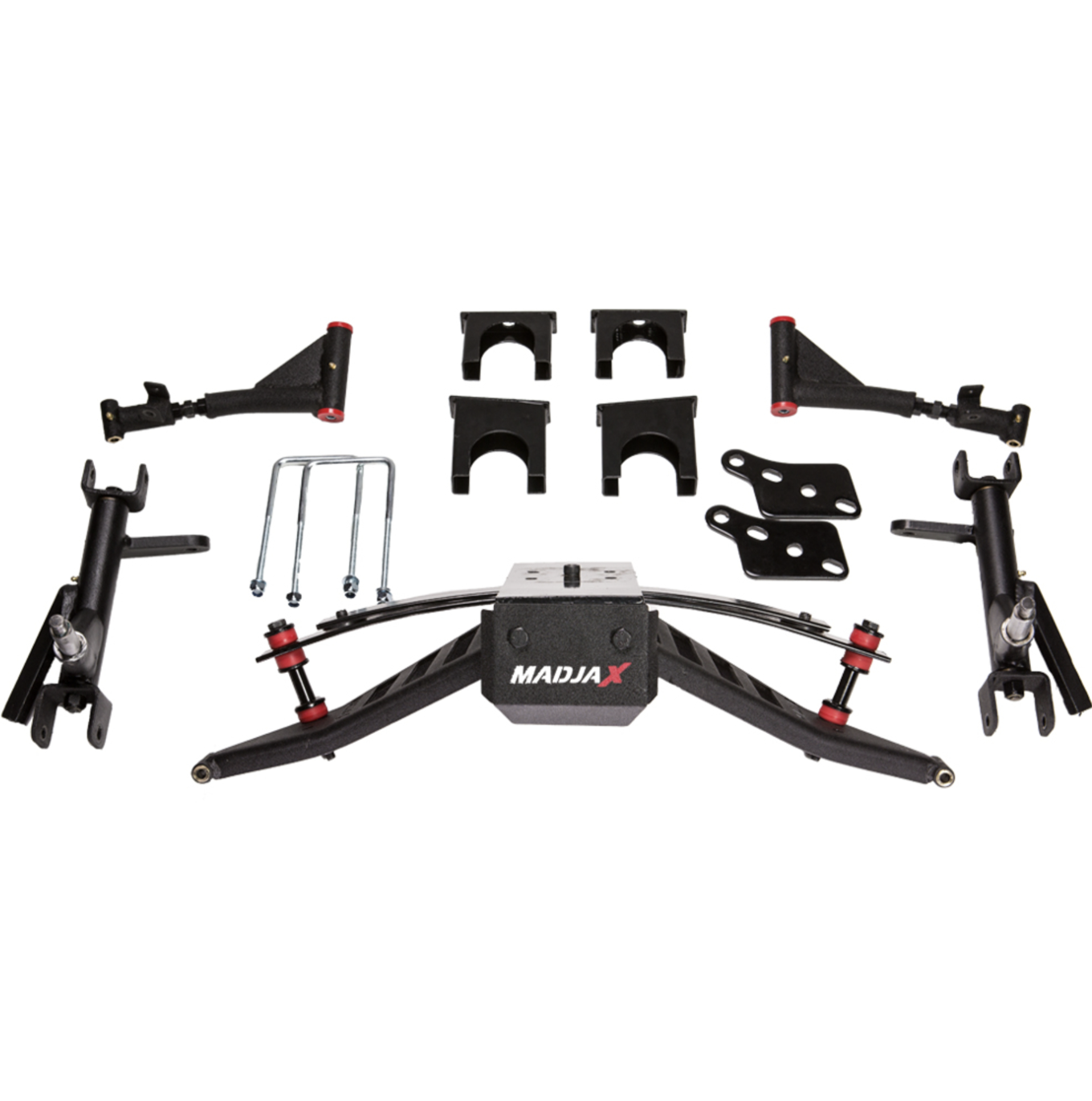 MadJax Alpha Body Kit Full Build (Precedent/Onward/Tempo)-No Battery-Upgraded Rear Seats