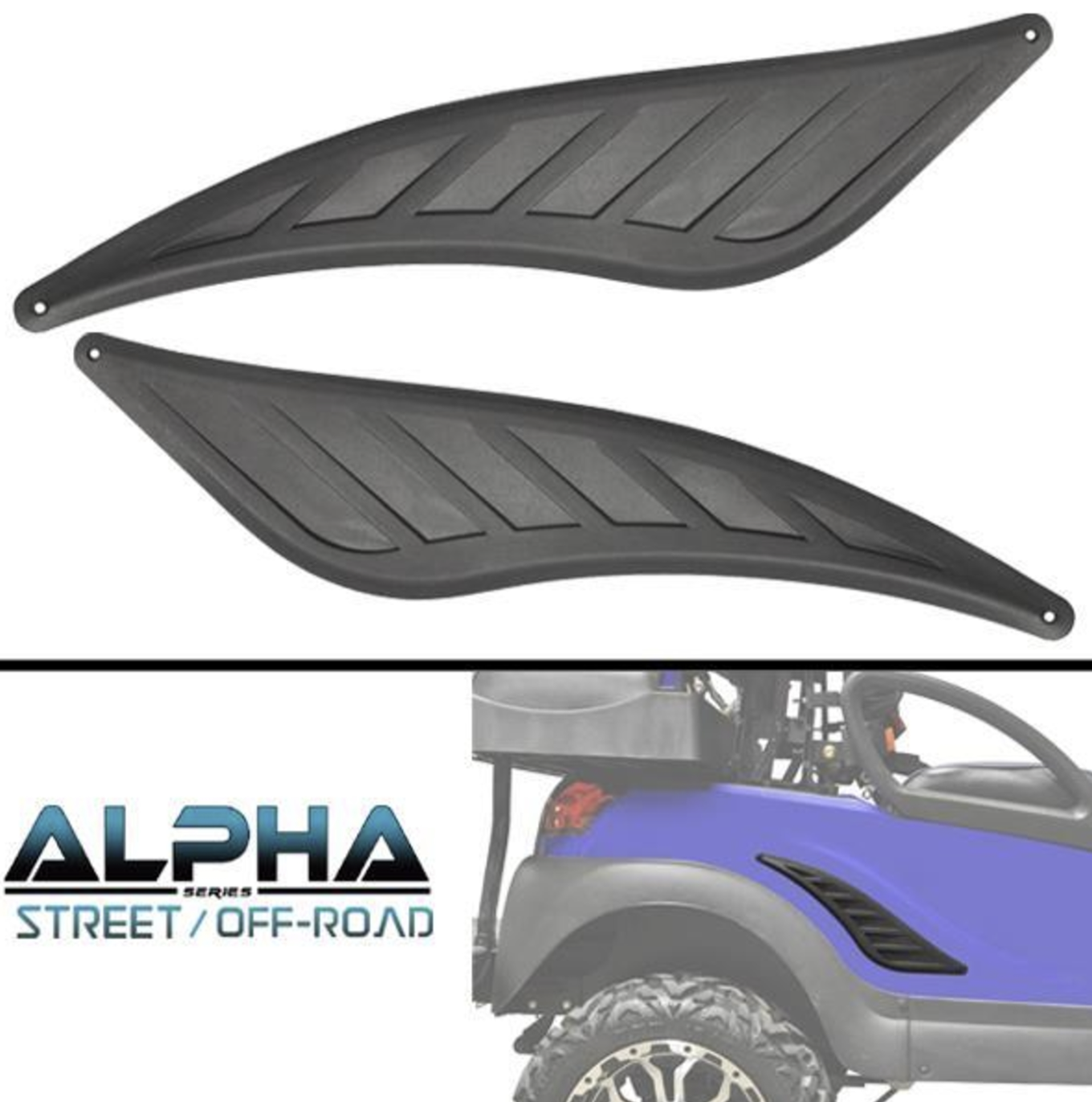 MadJax Alpha Body Kit Full Build (Precedent/Onward/Tempo)-No Battery-Upgraded Rear Seats