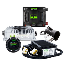 Load image into Gallery viewer, Yamaha G1-G16 38V 105Ah Eco Lithium Battery Complete Bundle - Cube