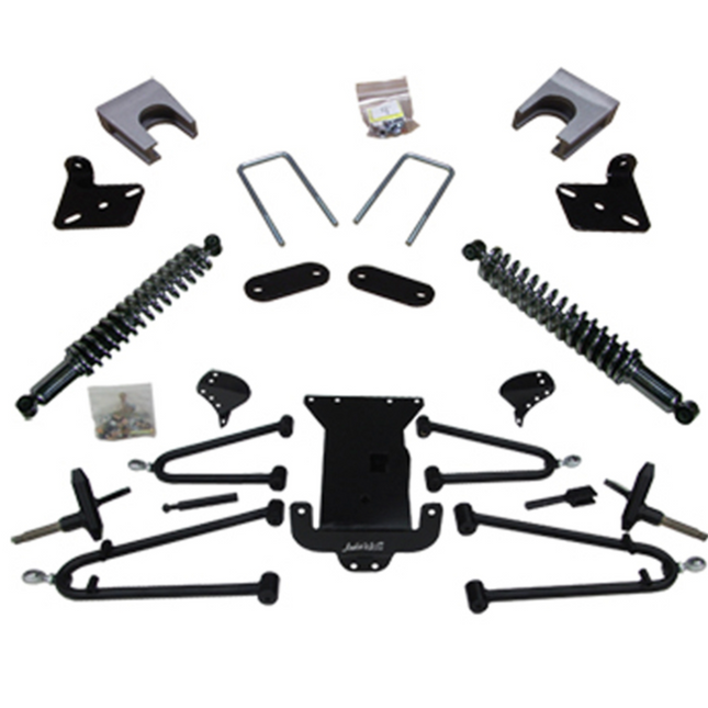 Jake’s™ E-Z-GO RXV Electric Long Travel 6-Inch Lift Kit (Years 2014-Up)