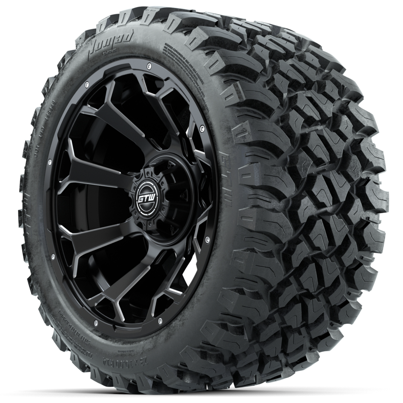 Wheels and tires Wheels and Tires - Trinity Motorsports main image 4