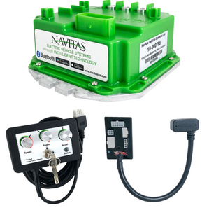 E-Z-GO TXT DCS System Navitas 440-Amp 36-Volt Controller Kit With BlueTooth