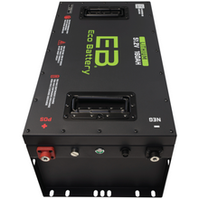 Load image into Gallery viewer, EZGO TXT - 48V (51V) 160AH Eco LifePo4 Lithium Battery Bundle with Charger (Installation Kit Included)