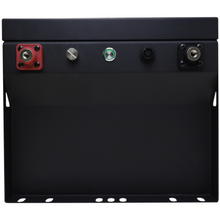 Load image into Gallery viewer, Club Car Precedent (2009-Up)/Onward/Tempo - 48V (51V) 160AH Eco LifePo4 Lithium Battery Bundle with Charger (Installation Kit Included)