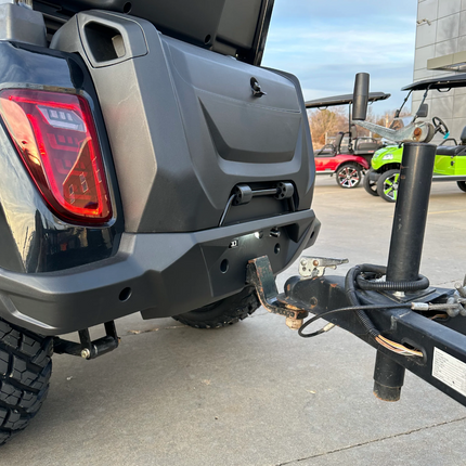 Evolution D5 2-Inch Trailer Hitch Receiver