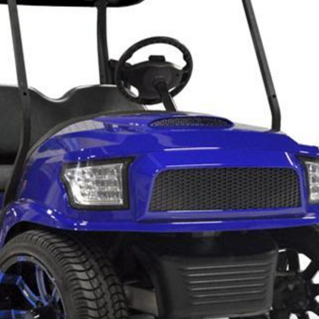 Alpha Front Cowl Only - Blue
