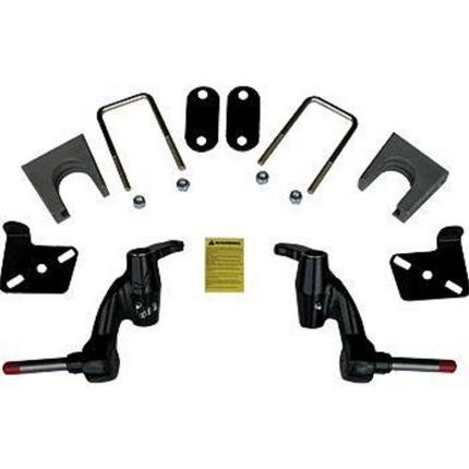 E-Z-GO - Jake’s RXV 3” Spindle Lift Kit GAS (2014-Up)