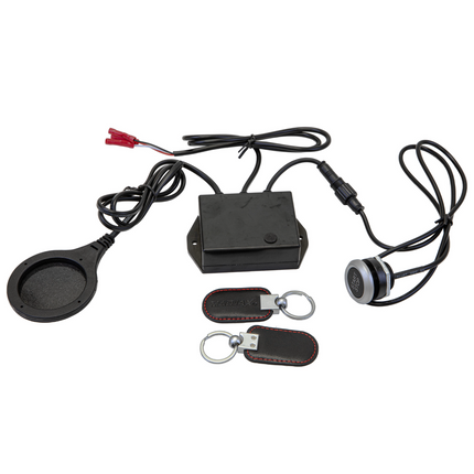 MadJax Passport Golf Cart Smart Key System