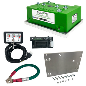 Navitas 600 Amp 48V Controller AC Upgrade for Yamaha Drive2