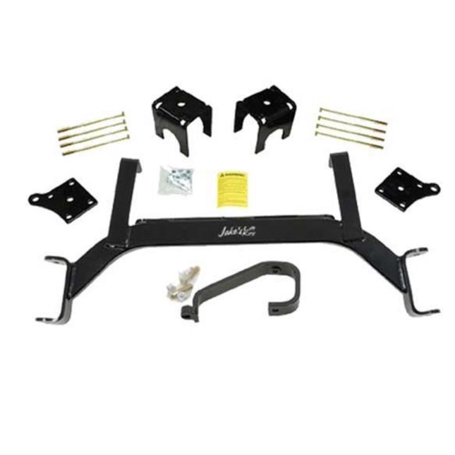 E-Z-GO - Jake’s 5 Inch Axle Lift Kit 2001.5-2013.5 EZGO TXT