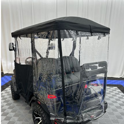 DENAGO EV Nomad XL Over The Top Enclosure