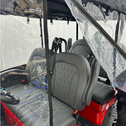 Denago EV Rover XL Over The Top Enclosure