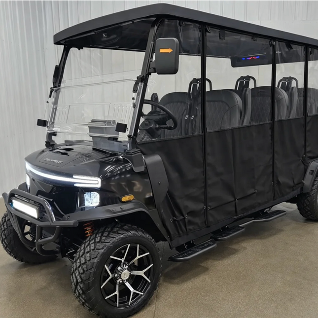 DENAGO EV ROVER XXL Over The Top Enclosure