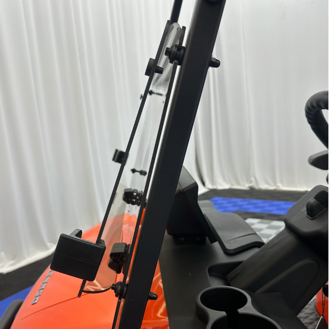 DENAGO EV Tinted Windshield - Impact Modified