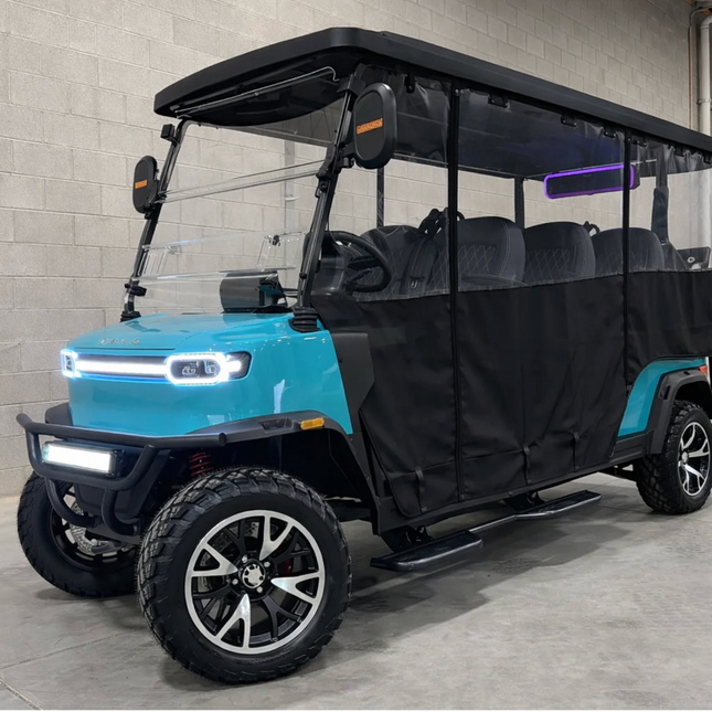 TEKO EV Triumph Over The Top Enclosure