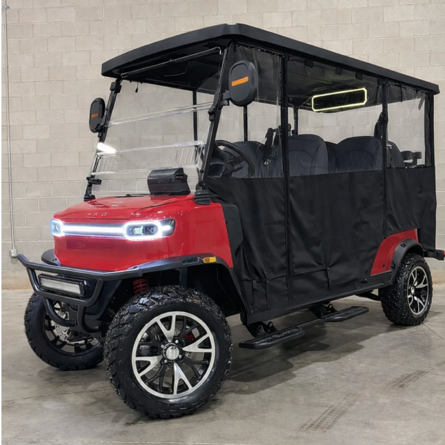 TEKO EV Trophy Plus Over The Top Enclosure