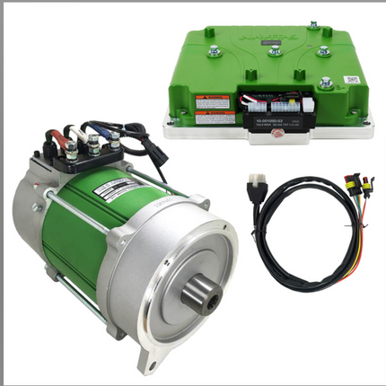 Navitas Club Car 48V & 72V Models with 1510/1515 Controller TAC3 850A AC Conversion Kit