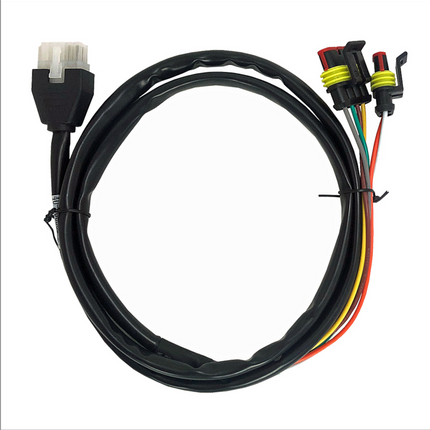 Navitas Club Car 48V & 72V Models with 1510/1515 Controller TAC3 850A AC Conversion Kit