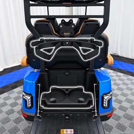 Atlas ONE Golf Bag Attachment