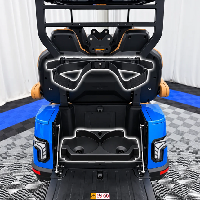 Atlas ONE Golf Bag Attachment