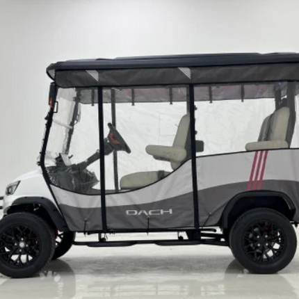DACH EV Apollo Golf Cart Enclosure