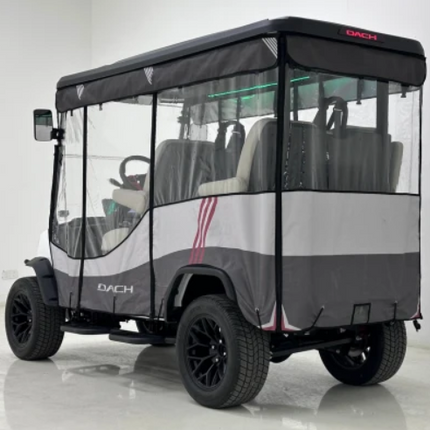 DACH EV Apollo Golf Cart Enclosure