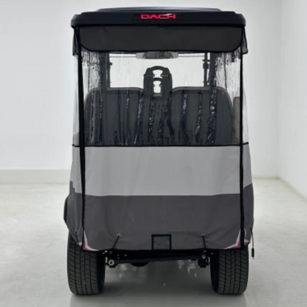 DACH EV Apollo Golf Cart Enclosure