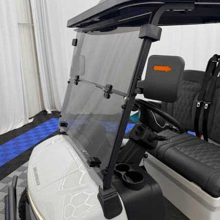 DENAGO EV Tinted Windshield (HEAVY DUTY) - Dark Tint