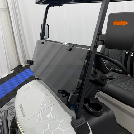 DENAGO EV Tinted Windshield (HEAVY DUTY) - Dark Tint