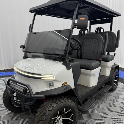DENAGO EV Tinted Windshield (HEAVY DUTY) - Dark Tint