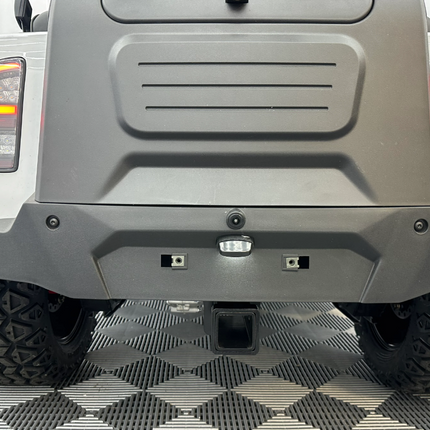 TEKO EV Trophy/Triumph Golf Cart 2" Hitch Receiver HEAVY DUTY