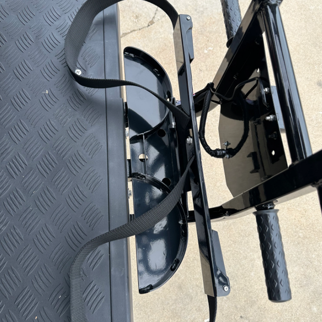 Evolution EV D5 2+2 Golf Bag Holder