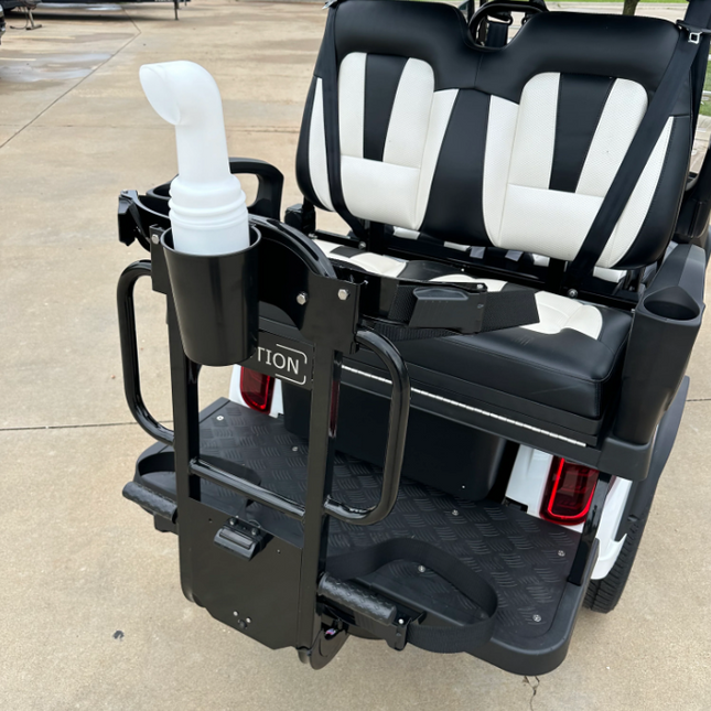 Evolution EV D5 2+2 Golf Bag Holder