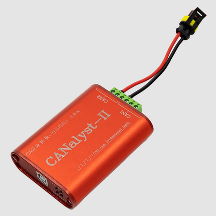CANalyst Programming Kit