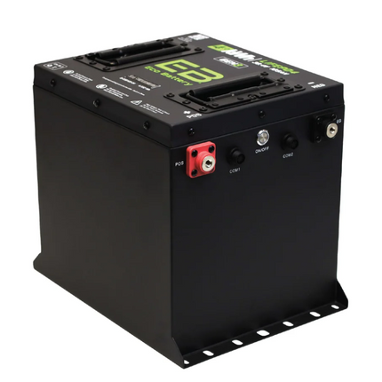 38V 105Ah Cube LiFePO4 Gen3 Battery
