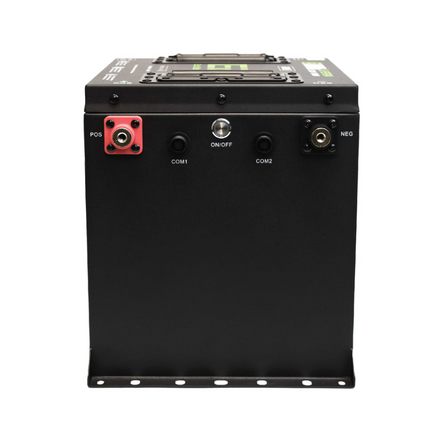 51V 60Ah Cube LiFePO4 Battery